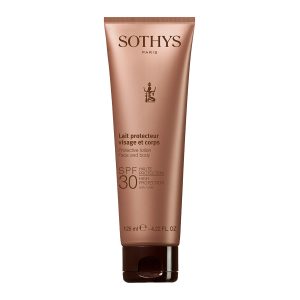 Sothys Protective Lotion Face And Body SPF30