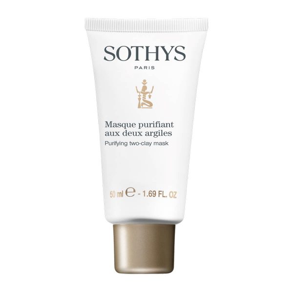 Sothys Purifying two clay mask