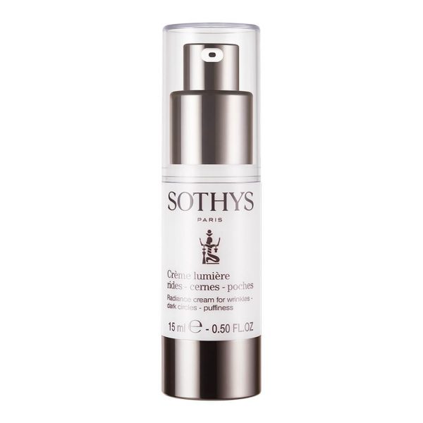 Sothys Radiance Cream for Wrinkles, Dark Circles, Puffiness