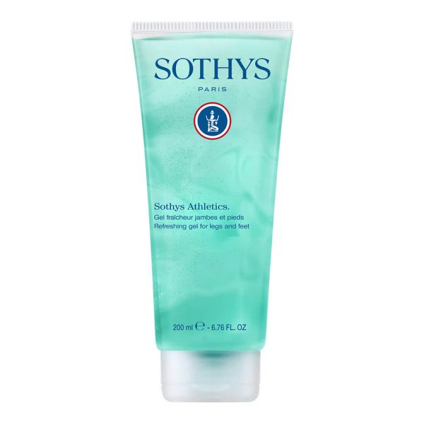 Sothys Refreshing Gel for Legs and feet