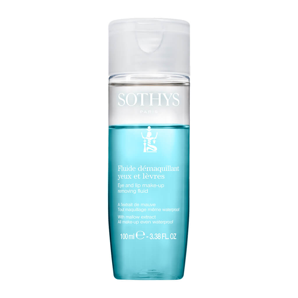 Sothys Eye And Lip Make Up Removing Fluid