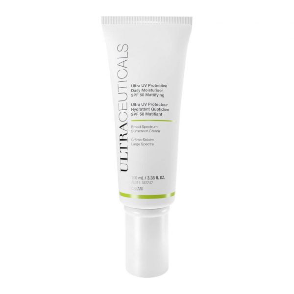 Ultra UV Protective Daily Moisturiser SPF 50 Mattifying