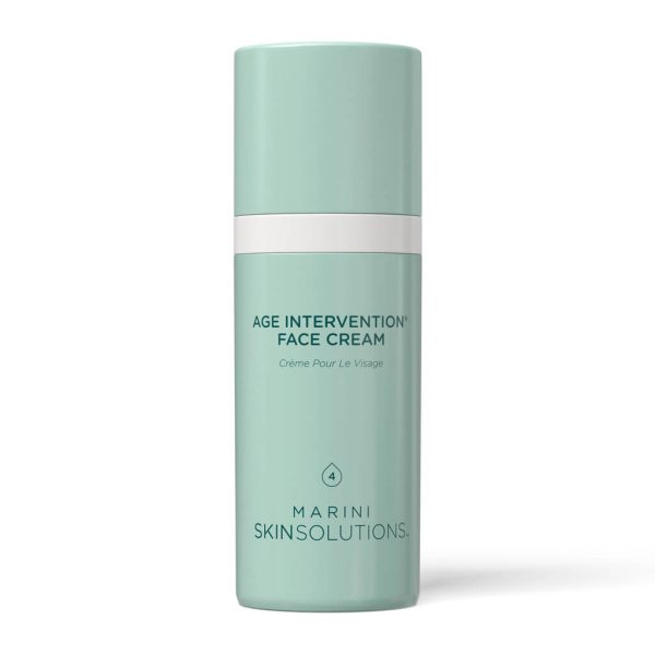 Marini SkinSolutions Age Intervention Face Cream