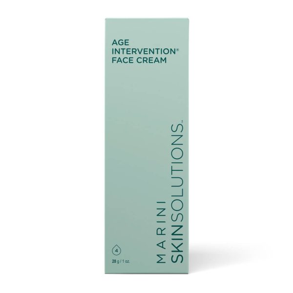 Marini SkinSolutions Age Intervention Face Cream 2