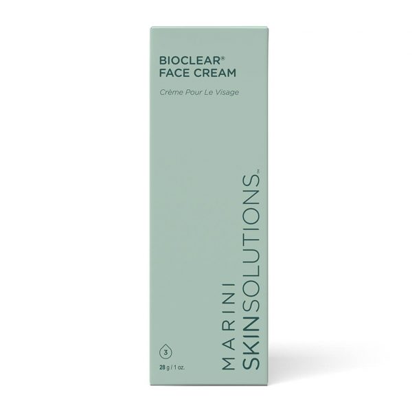 Marini SkinSolutions Bioclear Face Cream 2
