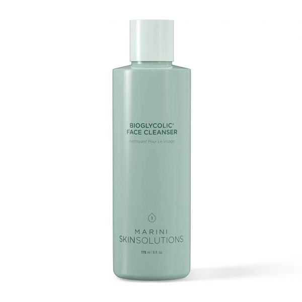 Marini SkinSolutions Bioglycolic Face Cleanser
