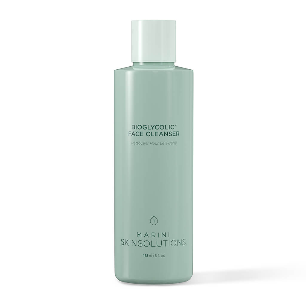 Marini SkinSolutions Bioglycolic Face Cleanser