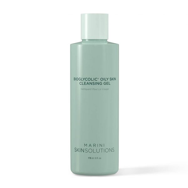 Marini SkinSolutions Bioglycolic Oily Skin Cleansing Gel