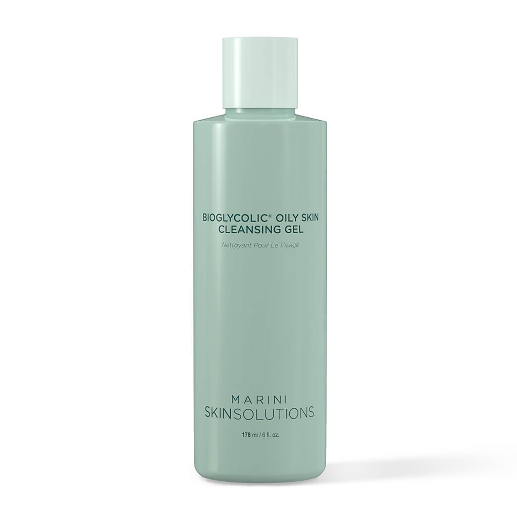 Marini SkinSolutions Bioglycolic Oily Skin Cleansing Gel