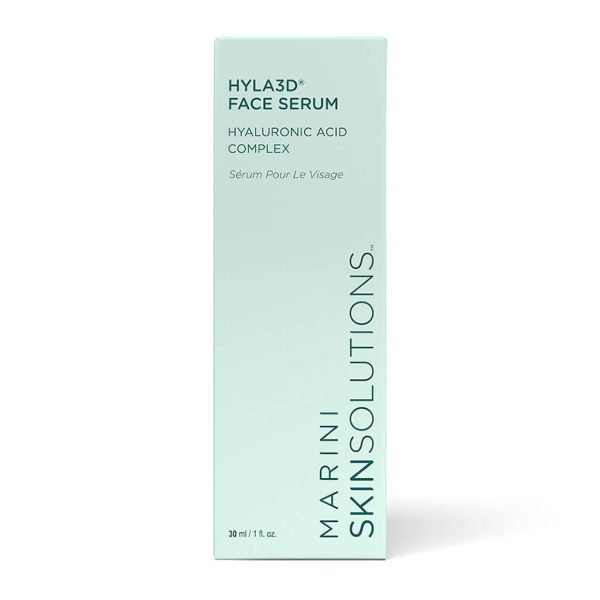 Marini SkinSolutions Hyla3D Face Serum 2