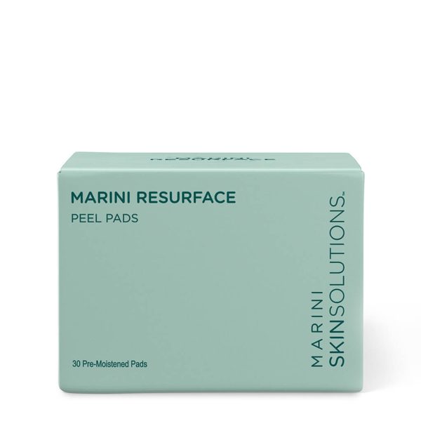 Marini SkinSolutions Marini ResurFace Peel Pads 2