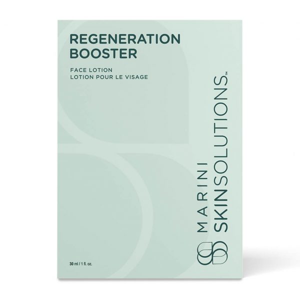 Marini SkinSolutions Regeneration Booster Face Lotion 2