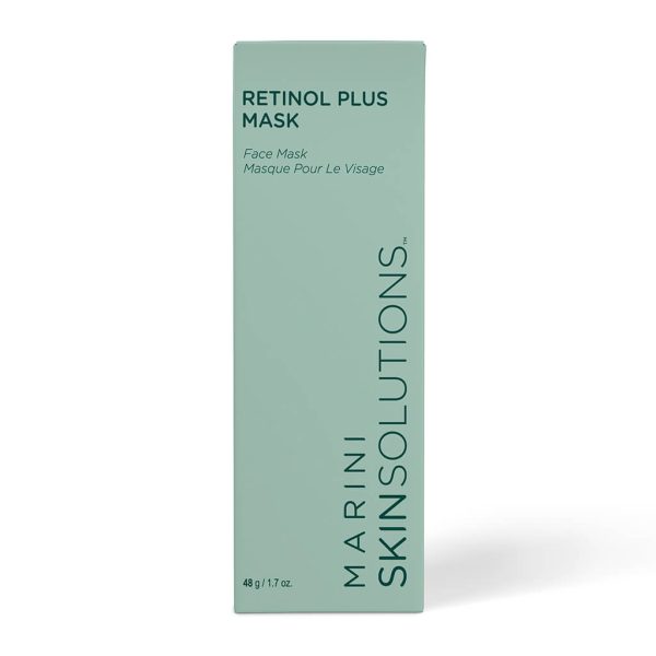 Marini SkinSolutions Retinol Plus Face Mask 2