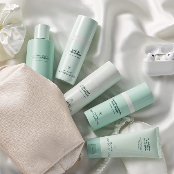 Marini SkinSolutions Skin Care Management System (Normal Combo) SPF 33 3