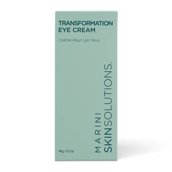 Marini SkinSolutions Transformation Eye Cream 2