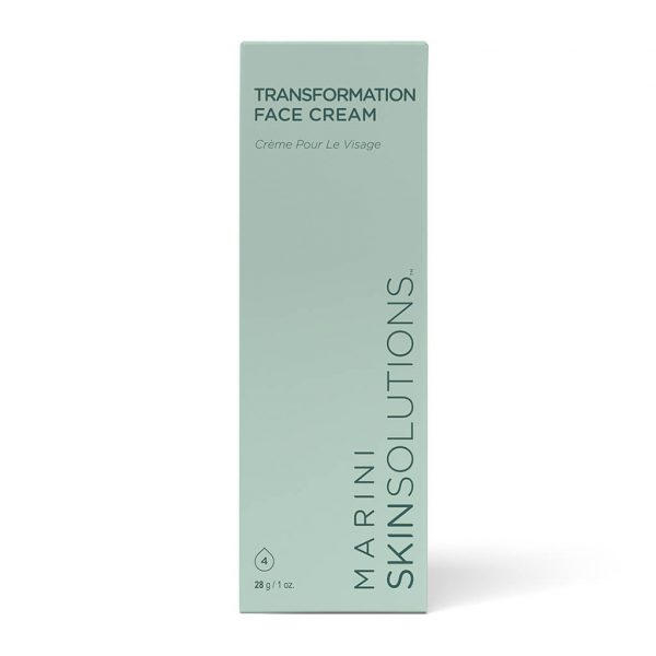 Marini SkinSolutions Transformation Face Cream 2