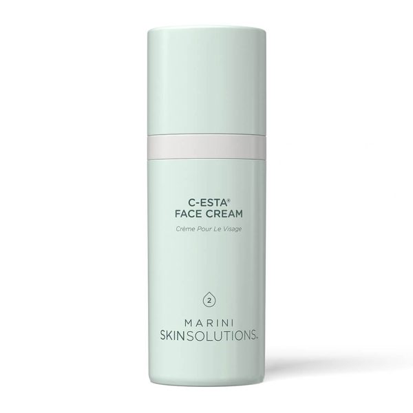 mss020 Marini SkinSolutions C Esta Face Cream
