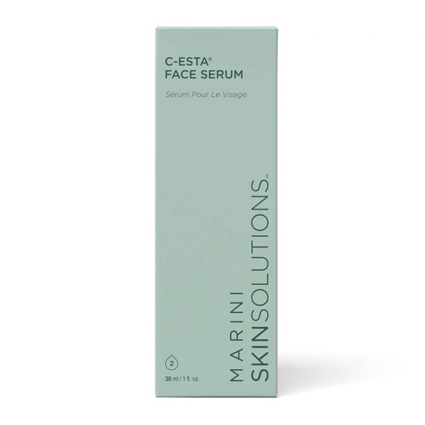 Marini SkinSolutions C Esta Face Serum 2