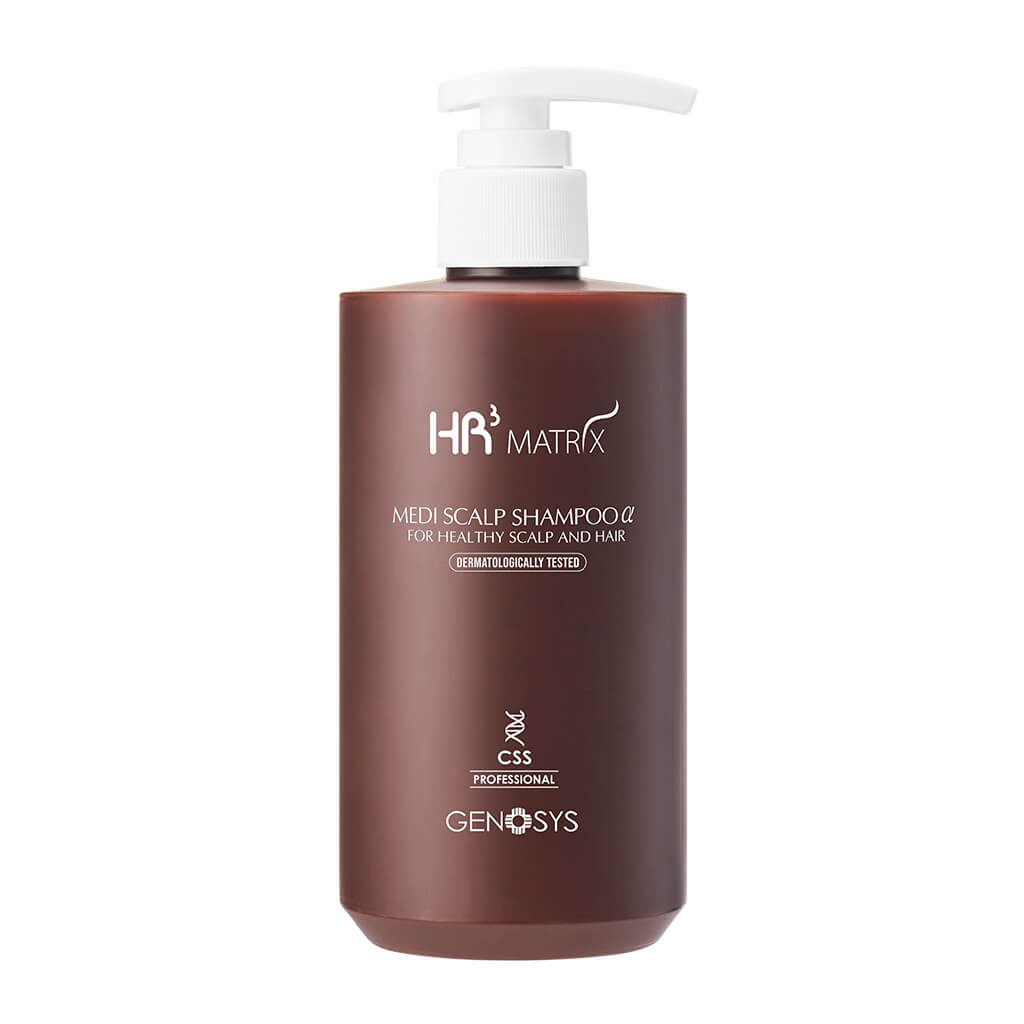 Genosys HR3 Matrix Medi Scalp Shampoo