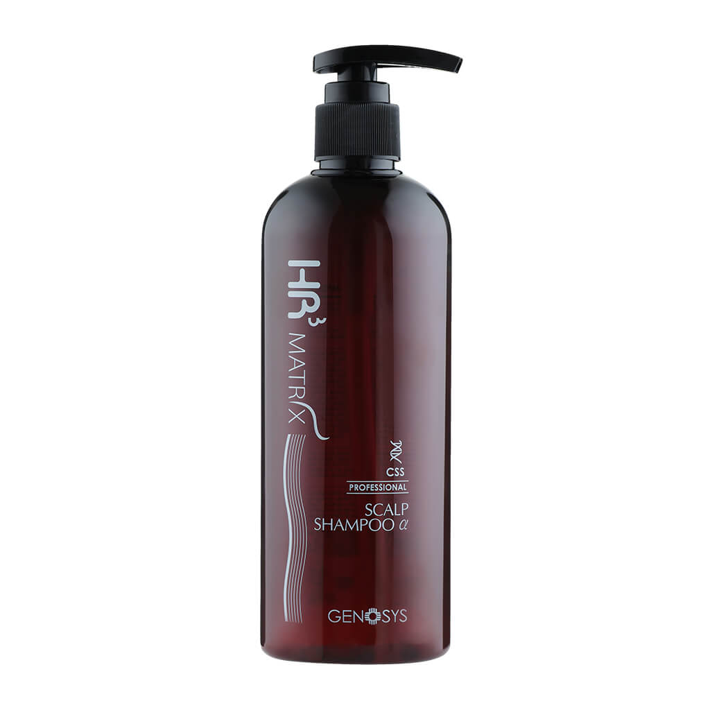 Genosys HR3 Matrix Scalp and Hair Shampoo