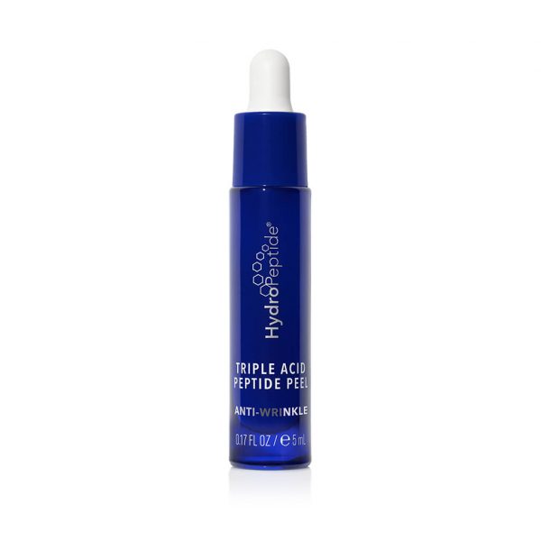 hydropeptide triple acid peptide peel