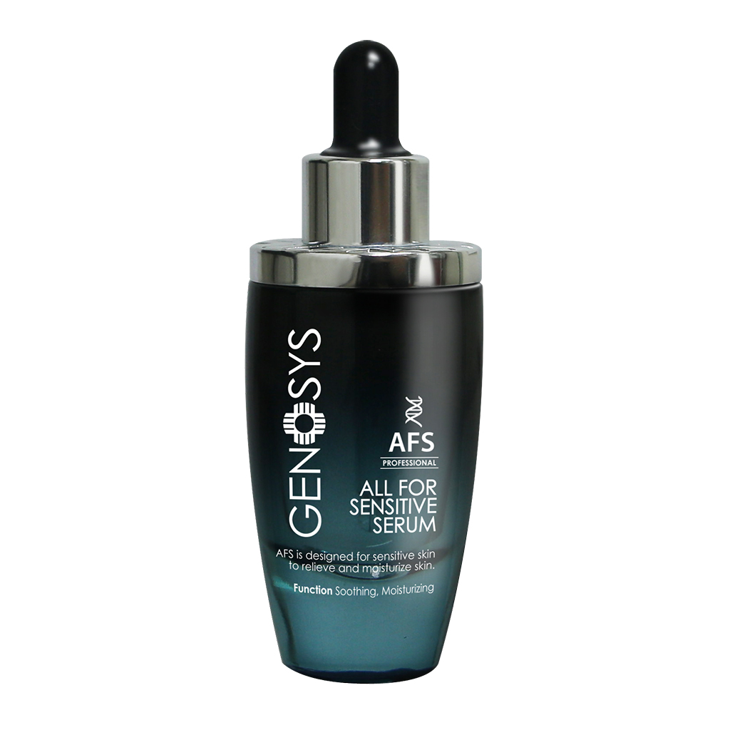 Genosys All for Sensitive Serum AFS