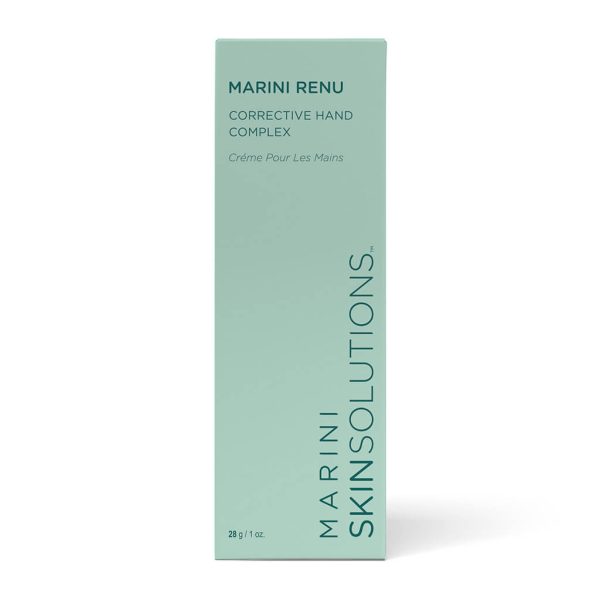Marini SkinSolutions Marini ReNu Corrective Hand Complex 2