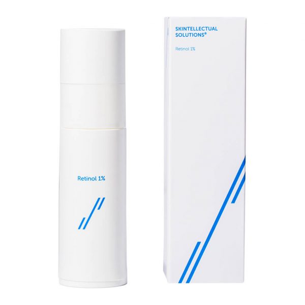 Микроэмульсия Skintellectual Solutions Retinol 1%