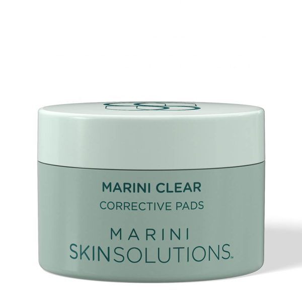 mss054 Marini SkinSolutions Marini Clear Multi Acid Corrective Pads