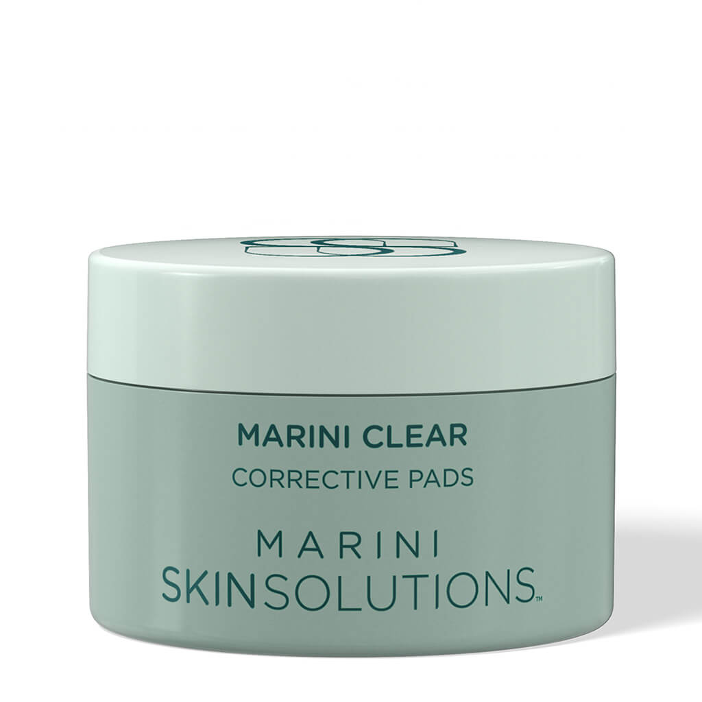 mss054 Marini SkinSolutions Marini Clear Multi Acid Corrective Pads