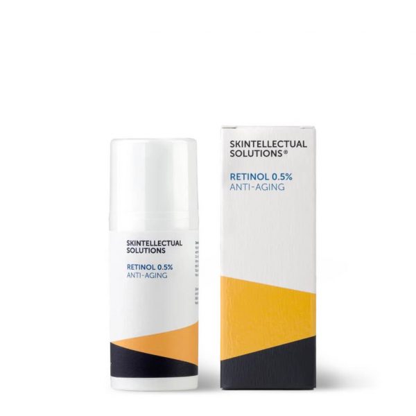 Skintellectual Solutions Retinol 0.5 2