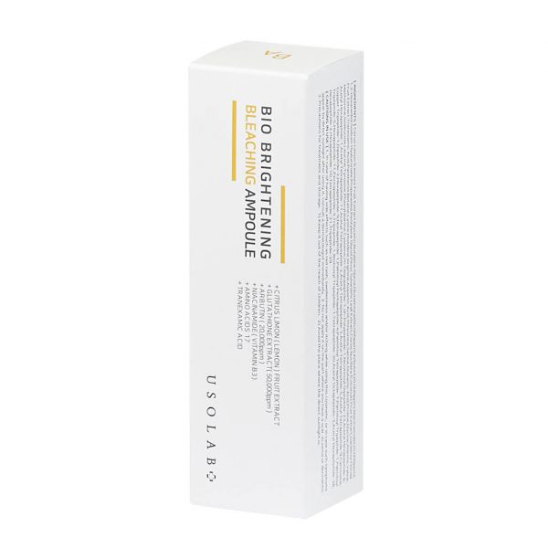 USOLAB Bio Brightening Bleaching Ampoule 2