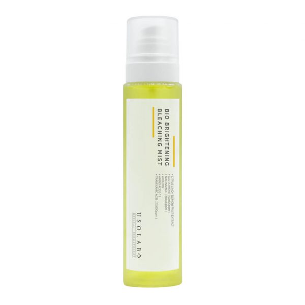 USOLAB Bio Brightening Bleaching Mist