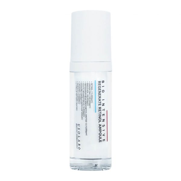 USOLAB Bio Intensive Regenerate Retinol Ampoule