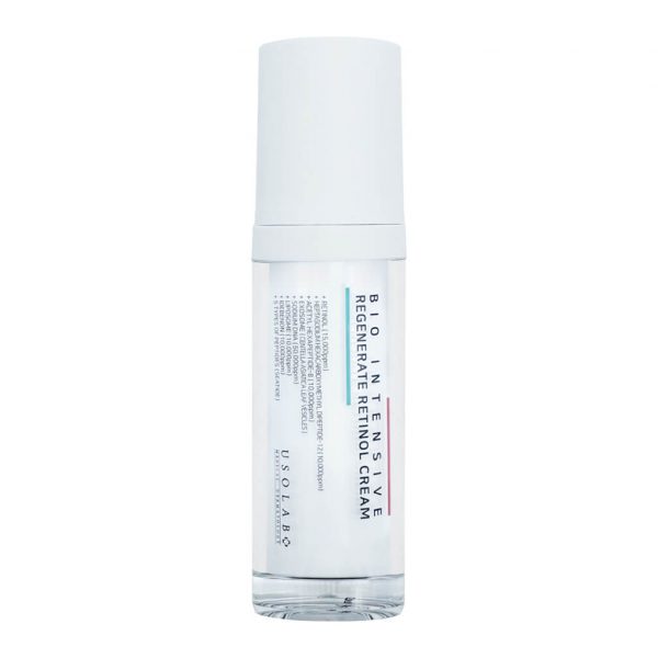 USOLAB Bio Intensive Regenerate Retinol Cream