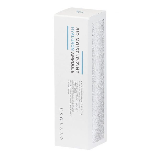 USOLAB Bio Moisturizing Hyaluron Ampoule 2