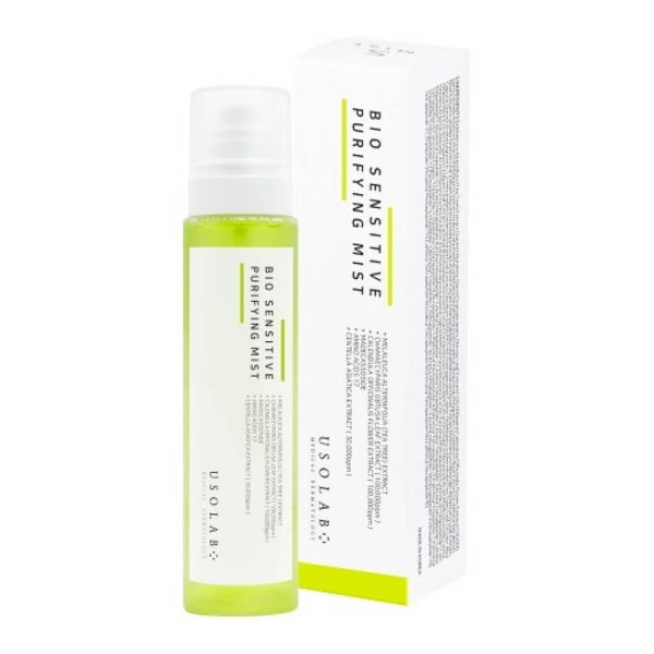 USOLAB Bio Sensitive Purifying Toner Mist