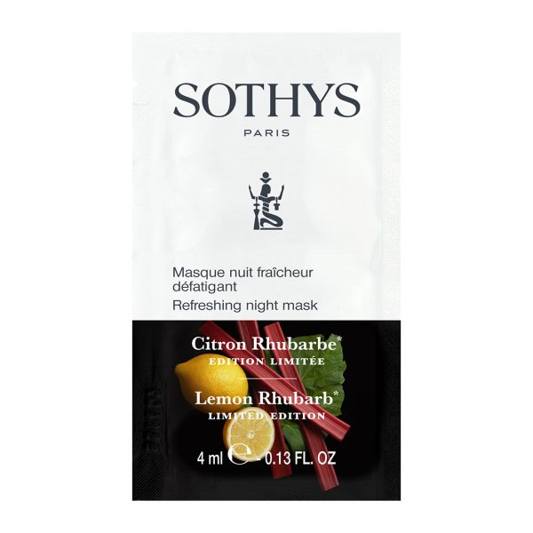 Sothys Refreshing Night Mask