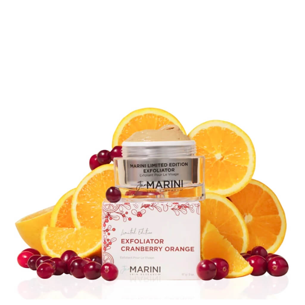 Jan Marini Marini Limited Edition Exfoliator Cranberry Orange