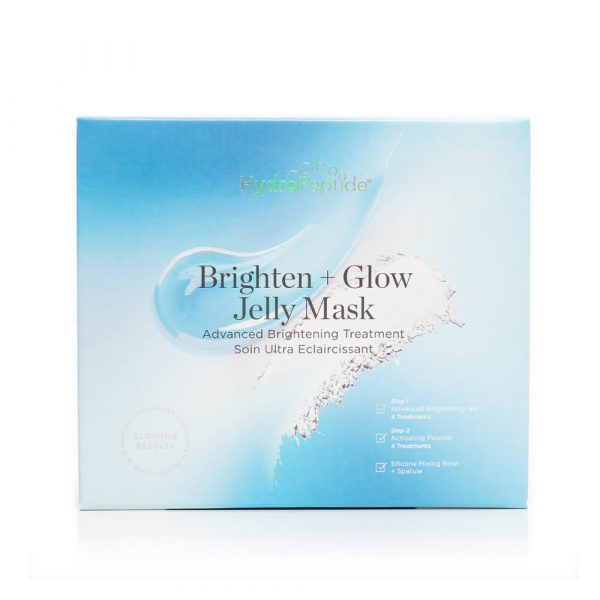 HydroPeptide Brighten & Glow Jelly Mask