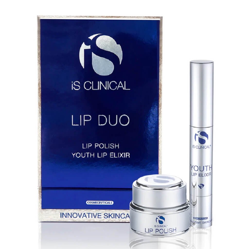 iS Clinical Lip Duo