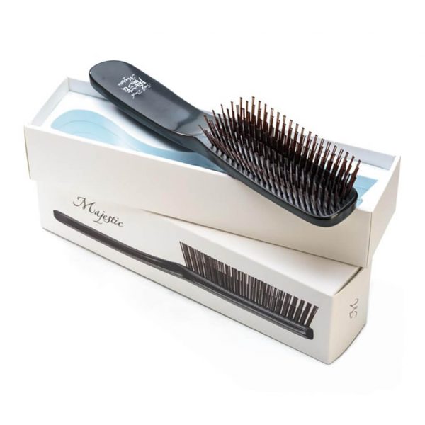 Majestic Scalp Brush Graphite