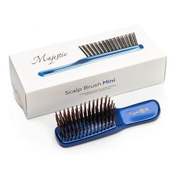 Majestic Scalp Brush Mini