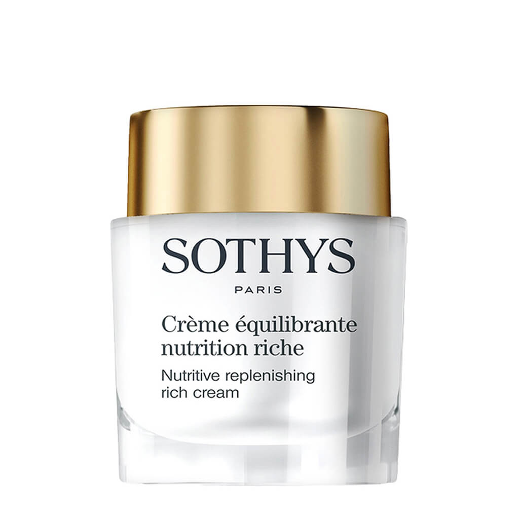 Sothys Rich Nutritive Replenishing Cream 3