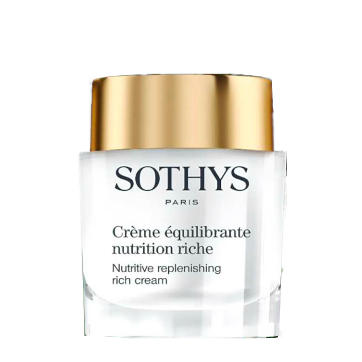 Sothys Ultra Rich Nutritive Replenishing Cream
