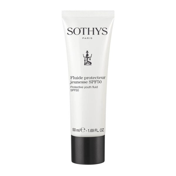 Sothys Protective Youth Fluid SPF50