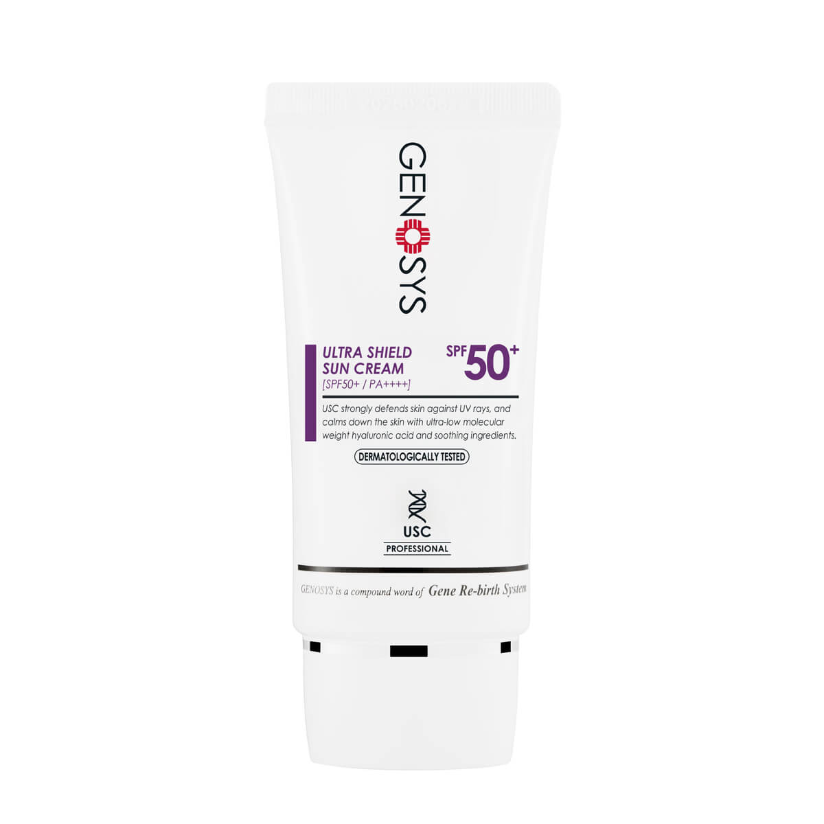 Genosys Ultra Shield Sun Cream SPF50+PA