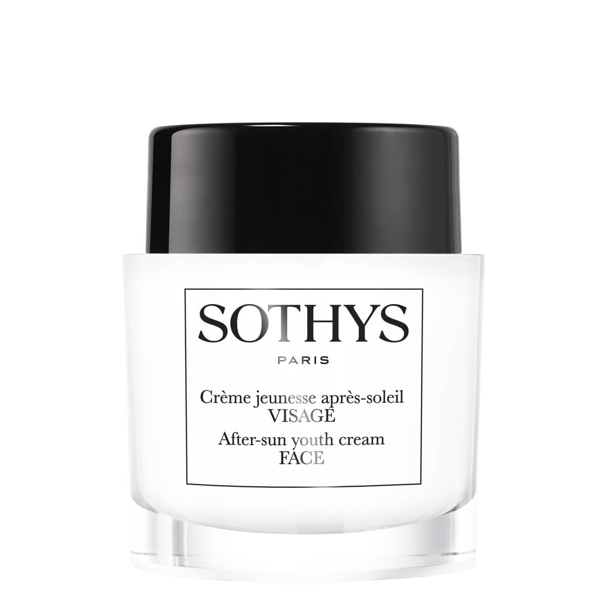 Sothys After Sun Youth Cream for Face