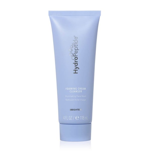 HydroPeptide Foaming Cream Cleanser