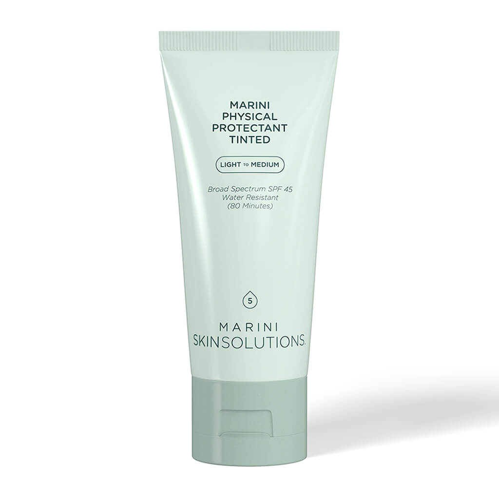 Marini SkinSolutions Marini Physical Protectant SPF45 Tinted medium